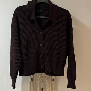 GAP knit cardigan